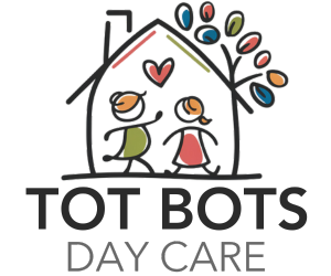 Tot Bot Day Care Logo